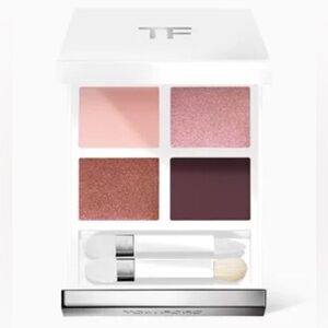 TOM FORD Soleil Neige Eye Colour Quad 01 Black Diamond